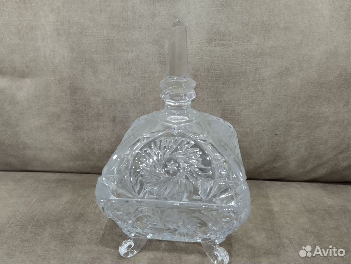 Посуда, хрусталь, стекло, синяя посуда