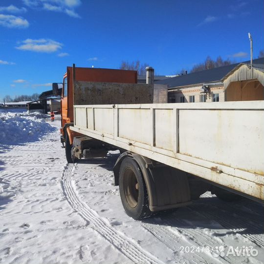 Scania 93M, 1989