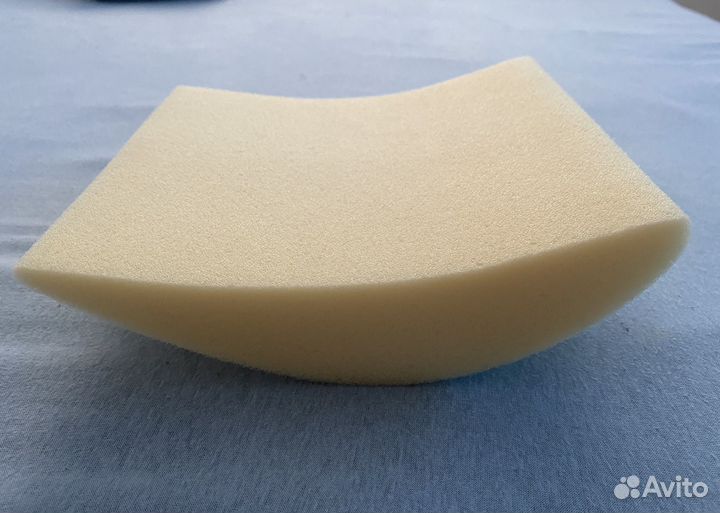 Подушка вкладыш для детских автокресел, качелей