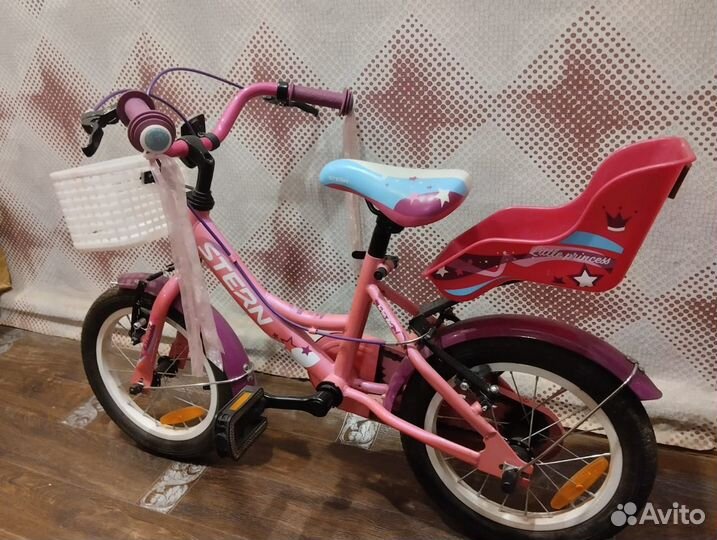 Детский велосипед бу