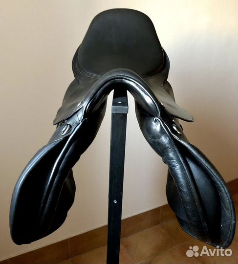 Седло конкурное Pessoa 18/33-34