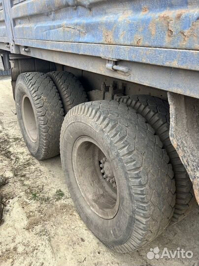 КАМАЗ 53215-15 с КМУ, 2006