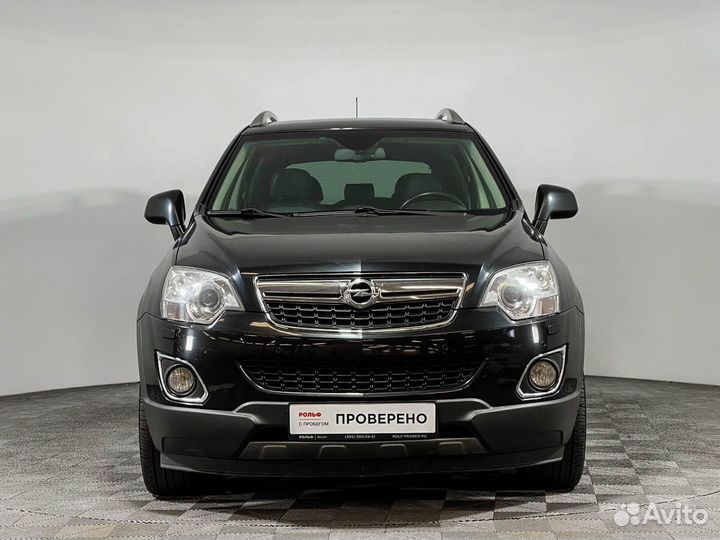 Opel Antara 3 AT, 2012, 93 729 км