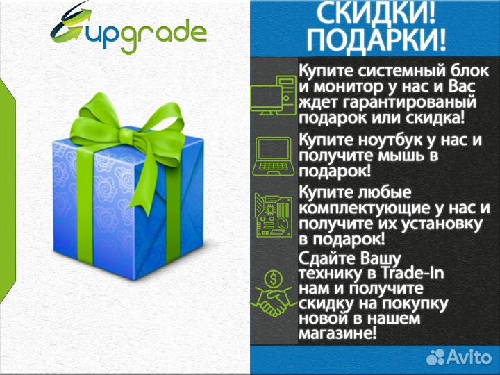 Игровой пк под заказ Ryzen 5 5600 + RTX 3060Ti 8гб