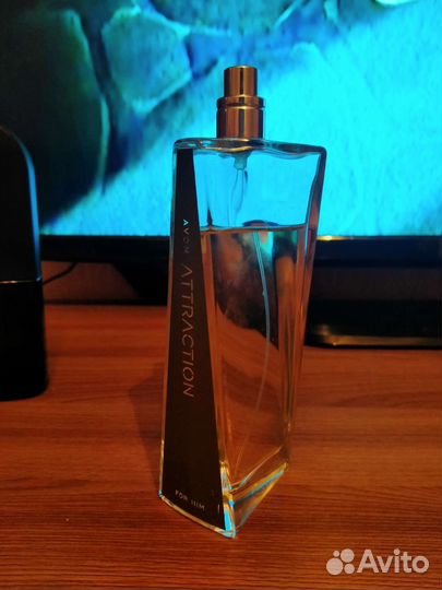 Мужская туалетная вода