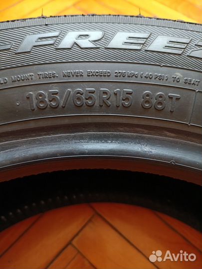 Toyo Observe Ice-Freezer 185/65 R15 88T