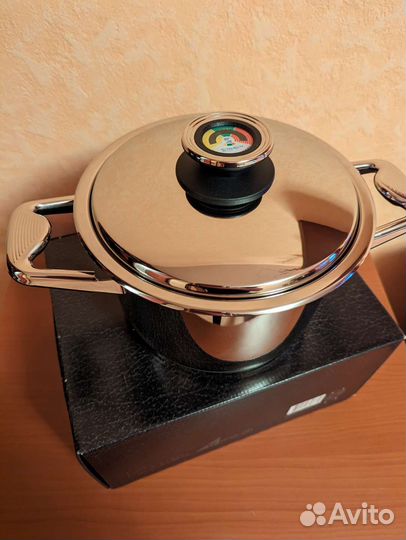 Кастрюля Zepter TF 042-20. 4,2 л