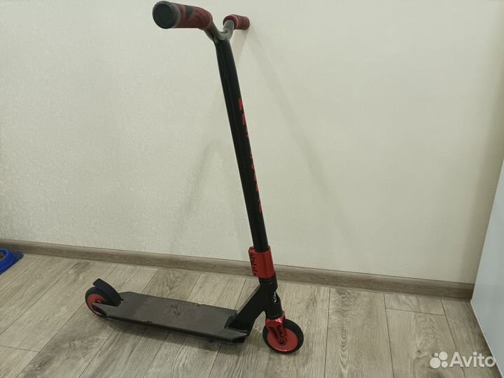 Трюковой самокат бу