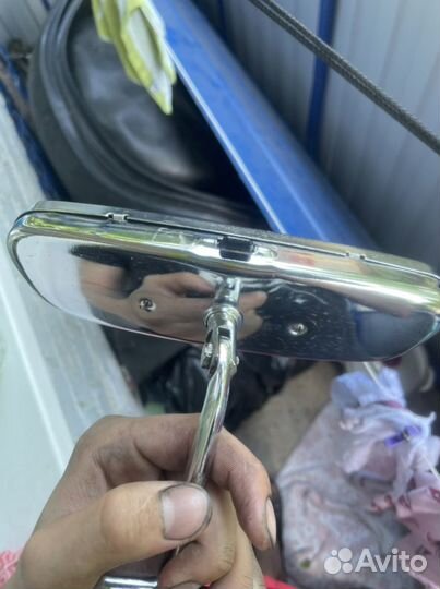 Зеркало салонное газ 24