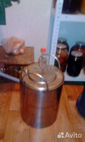 Дистилятор