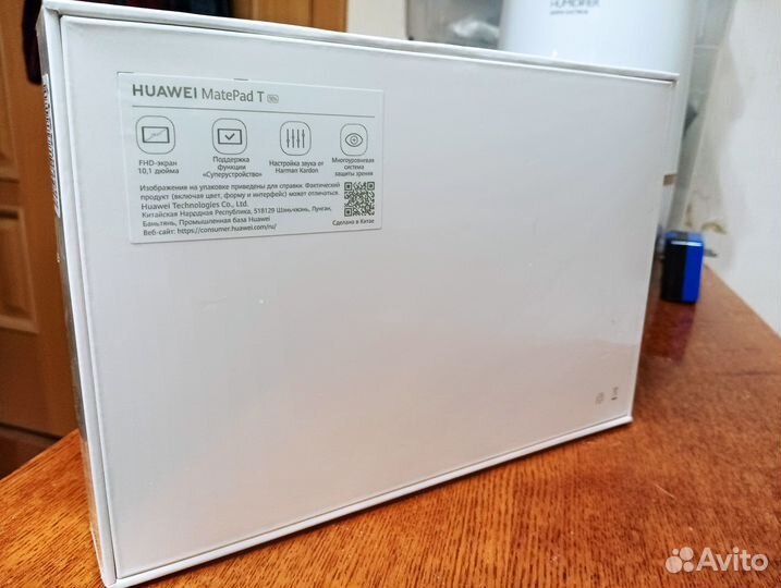 Huawei MatePad T10s 4+64GB Новый