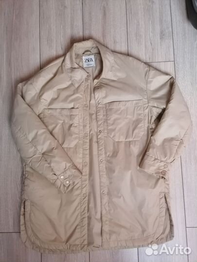 Куртка рубашка