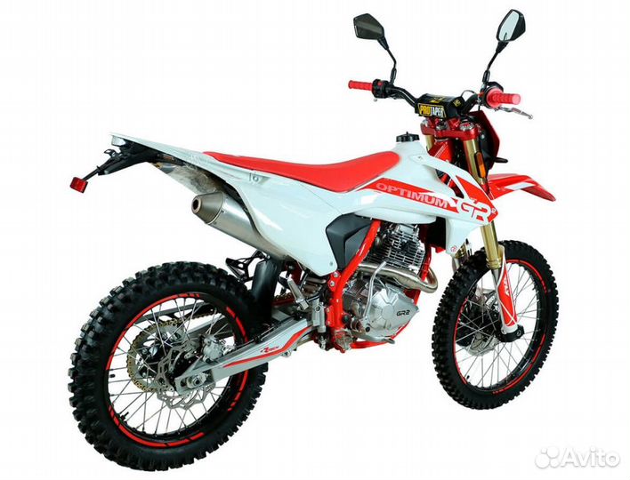 Мотоцикл GR2 NT250 (optimum PR250 балансир) 21/18
