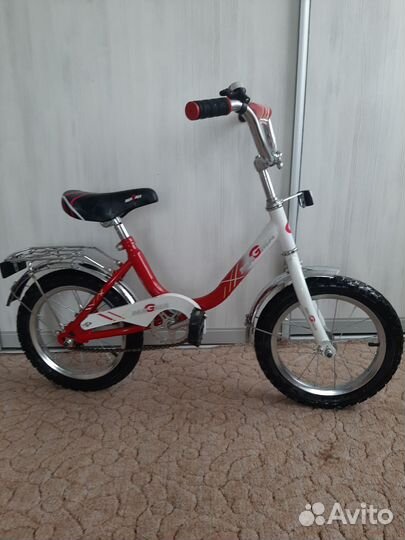 Детский велосипед бу