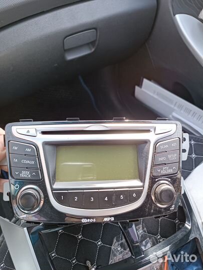 Головное устройство Солярис 1