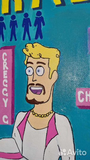 Интерьерная картина 