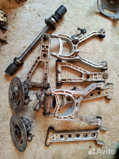 Stels 800 D в разбор