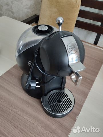 Кофеварка капсульная dolce gusto