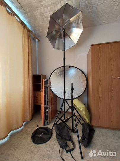 Комплект для фотостудии