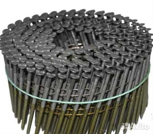 Гвозди барабанные кровельные
