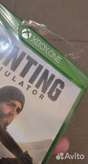 Hunting simulator Xbox one series X