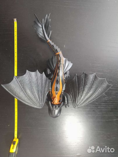 Беззубик игрушка