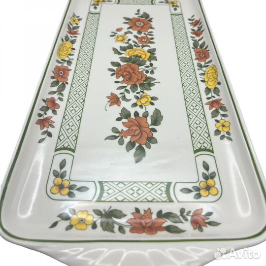 Поднос-рулетница Villeroy & Boch Summerday 33,5х12