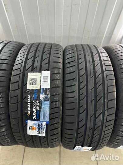 Sailun Atrezzo ZSR 245/45 R20 и 275/40 R20