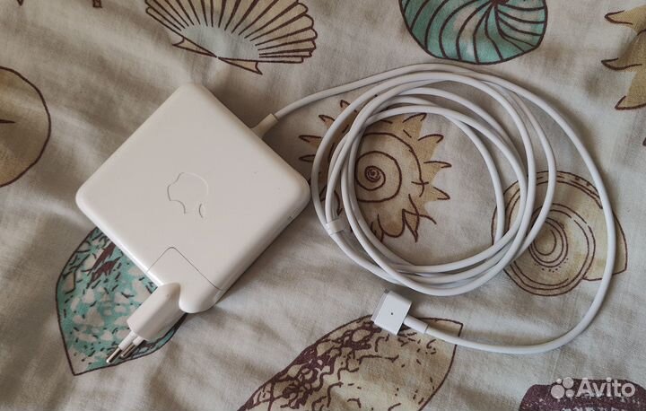 Macbook 85w зарядка