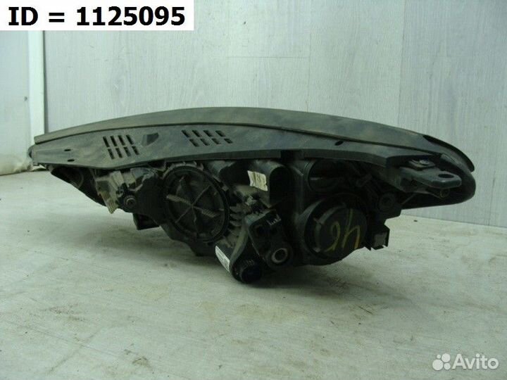 Фара правая Hyundai Tucson