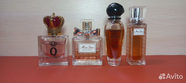 Духи оригинал женские