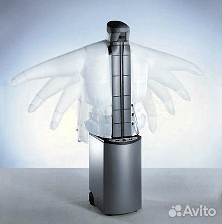 Гладильный робот Siemens Dressman TJ 10001