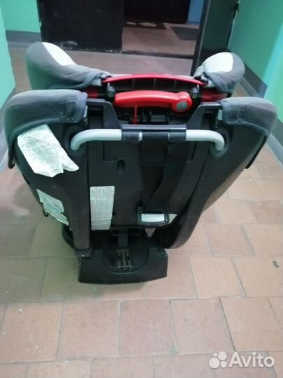 Детское автокресло 15 до 36 кг с изофикс