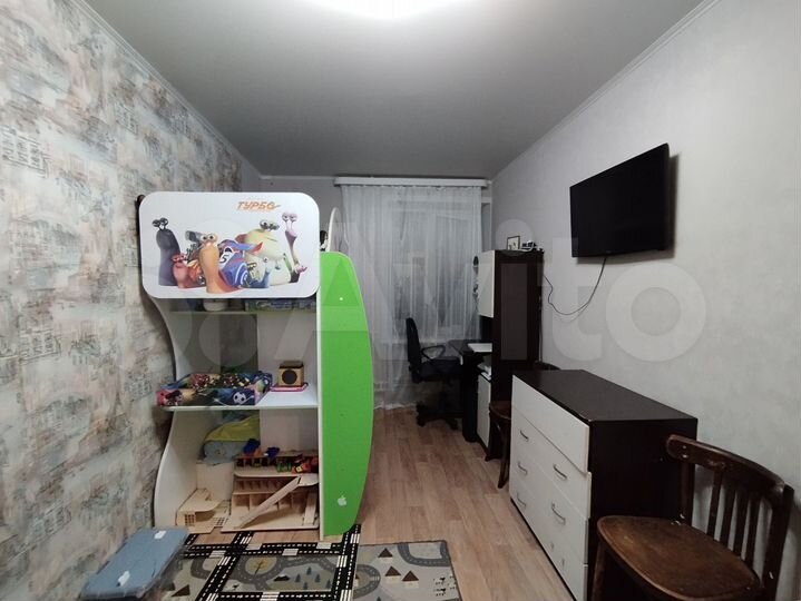 1-к. квартира, 29,6 м², 9/10 эт.