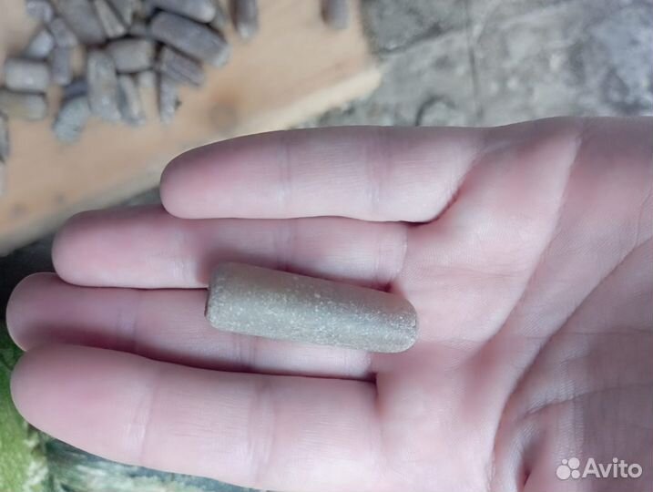 Белемниты чертовы пальцы