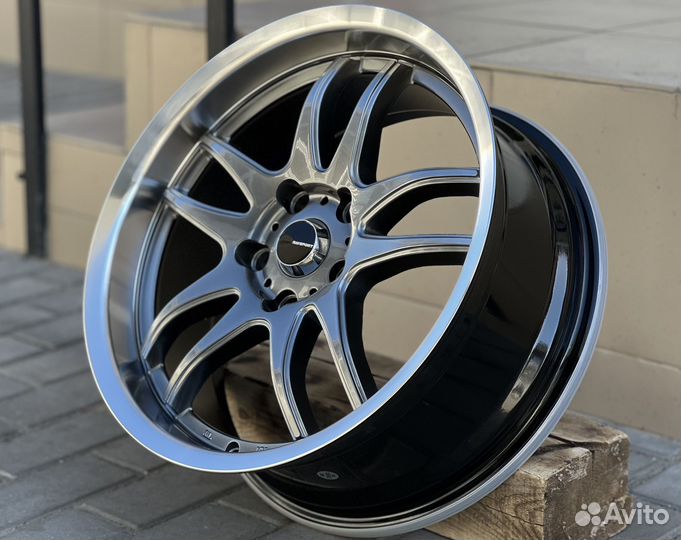 Диски новые Work Emotion CR2P r17 5x114.3