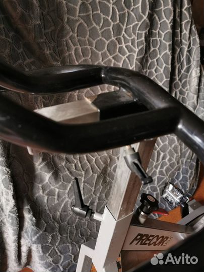 Велотренажер профессиональный. Сайкл Precor