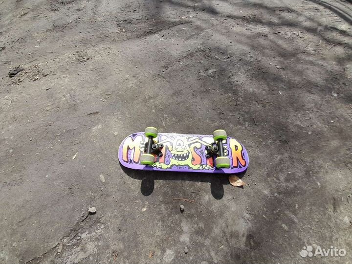 Скейтборд детский