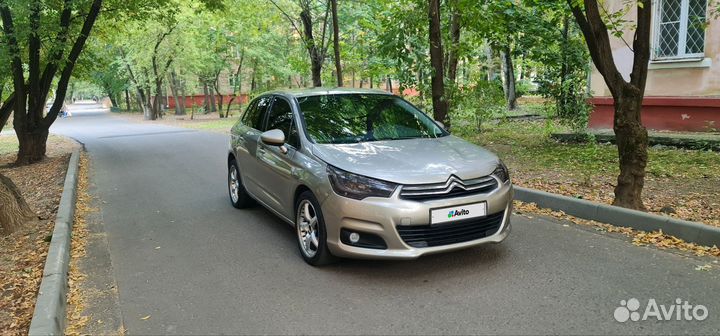Citroen C4, 2011
