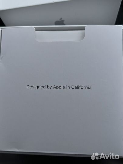 Наушники apple airpods