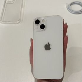 iPhone 13 256GB(9 мес, Акб 100, На Гарантии, sim)