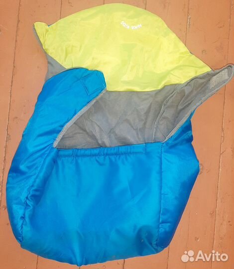 Чехол от санок-коляски Ника кидс