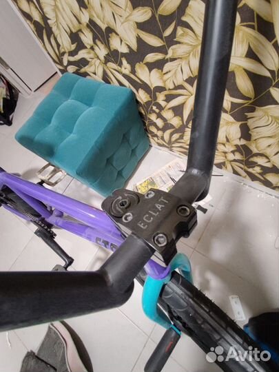 Кастом бмх на топовом железе в идеале