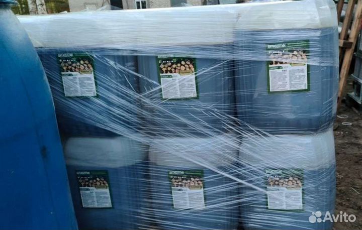 Огнезащита дерева концентрат