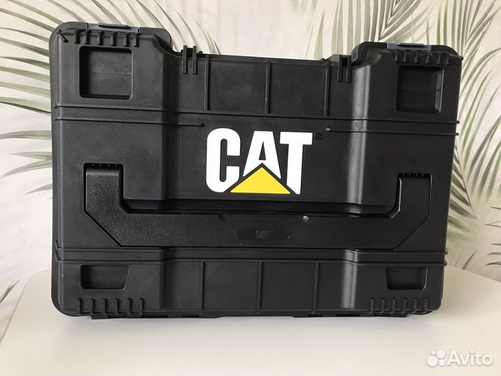 Дрель-шуруповерт CAT dx13.1