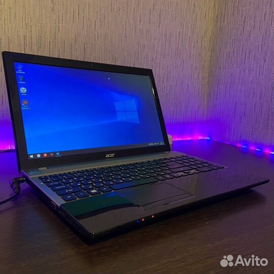 Ноутбук intel core i5