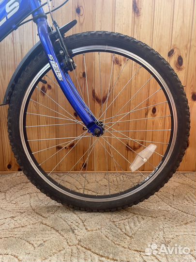 Велосипед stels navigator 400