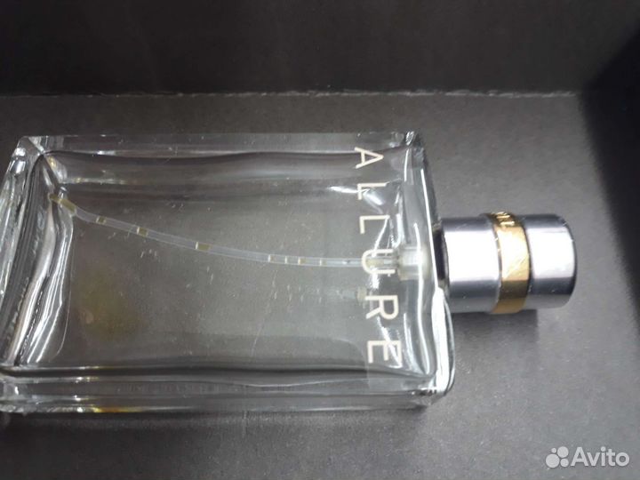 Флакон Chanel Allure 50 ml (пустой)