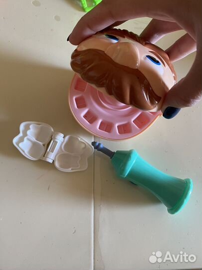 Наборы игровые play doh