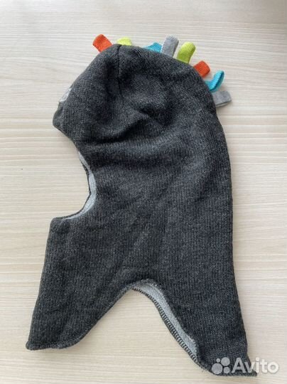 Шапка шлем crockid 46-48